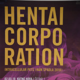Hentai Corporation + The Atavists (live 2018 Ostrava, Zlín)
