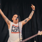 Novarock 2018 (Anti-Flag live)