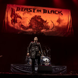 Beast in Black live 2018