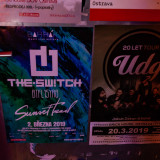 the.switch live 2019 Ostrava BTFL15YRS tour