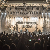 Hollywoo Undead live 2019