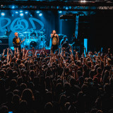 P.O.D. live 2019 Praha
