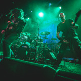 Misery Index live 2020