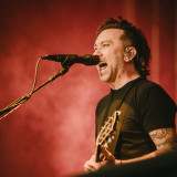 Rise Against live 2022
