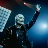 Slipknot live 2022 Bratislava