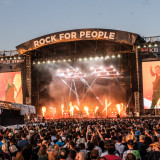 Rock for People (den III.) - Papa Roach live 2023