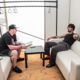 Rock for People 2023 While She Sleeps interview