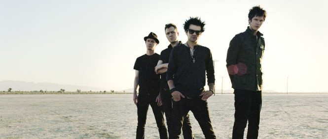 Sum 41 jsou zpět