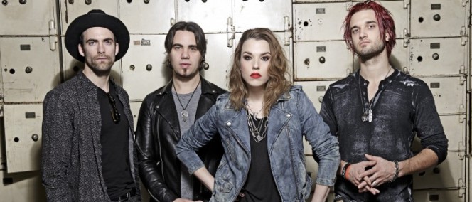 Halestorm nás v srpnu osobně pozvou do divočiny