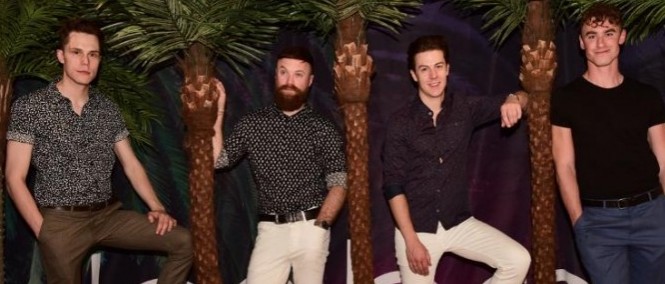 Don Broco i do vašich domovů!