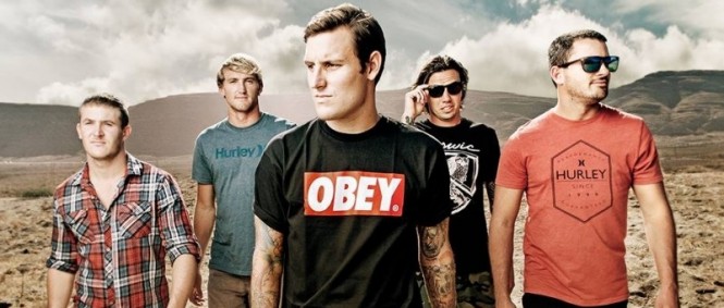 Parkway Drive - Devil's Calling