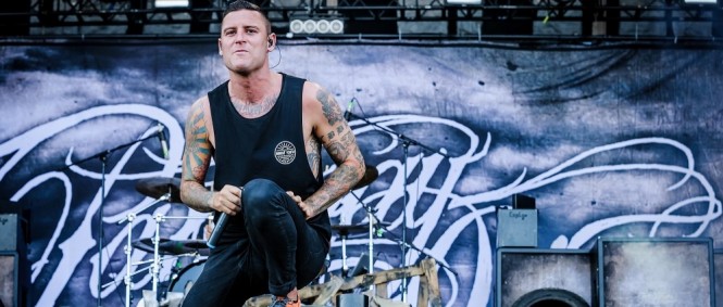 Parkway Drive - Crushed
