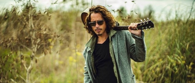 Chris Cornell - Nearly Forgot My Broken Heart