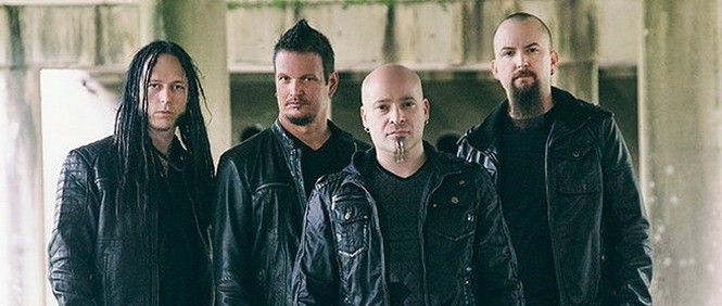 Disturbed - The Light