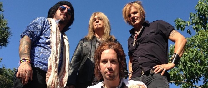 Nová superskupina Devil City Angels ohlašuje debutové album