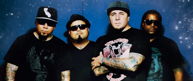 P.O.D. - Speed Demon