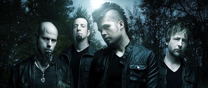 Drowning Pool - By The Blood