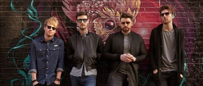 Do Česka poprvé zamíří irští Kodaline