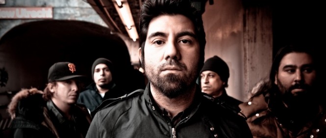 Deftones odkládají vydání nové desky