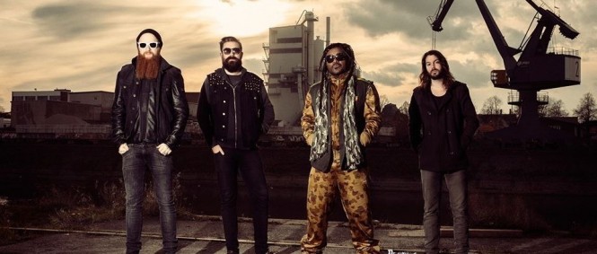 Skindred se vytasili s novým singlem, album už číhá za rohem