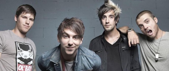 All Time Low si zahráli ve filmu o posedlé fanynce