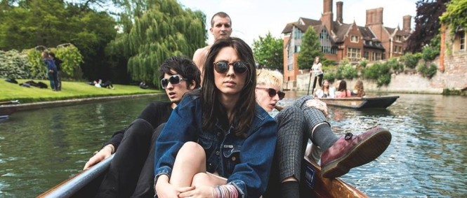 Wolf Alice - Steal My Girl (cover)
