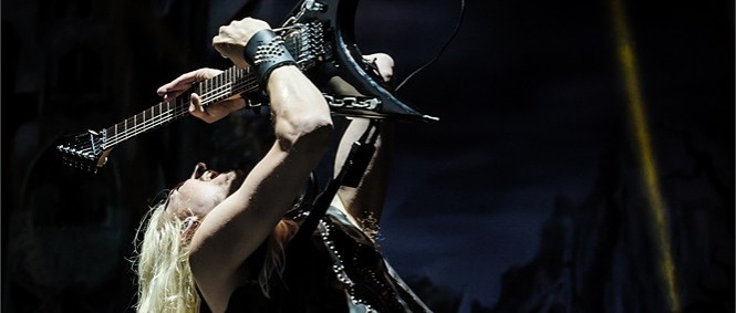 Hammerfall nabízí první pohled do útrob nového alba