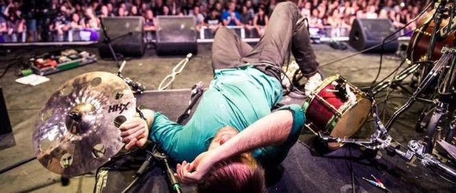 Enter Shikari zatřesou brněnskou Flédou