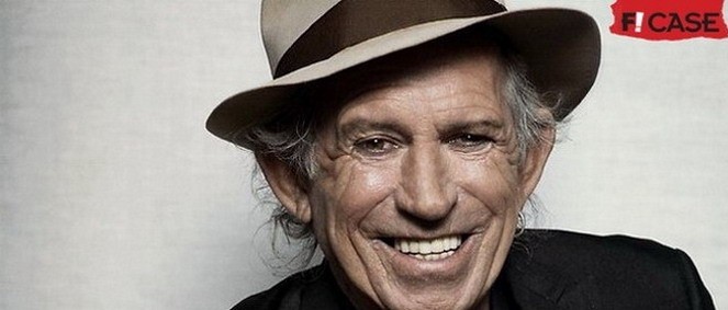Keith Richards: Rád bych, aby dcery vyšňupaly můj popel