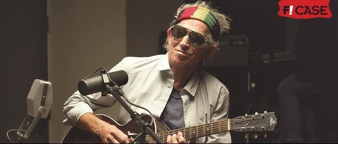 Čekání u konce. Keith Richards má po 23 letech venku novou sólovku