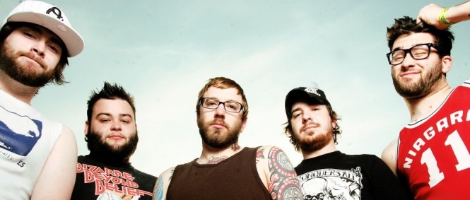 Alexisonfire jsou zpět v ringu