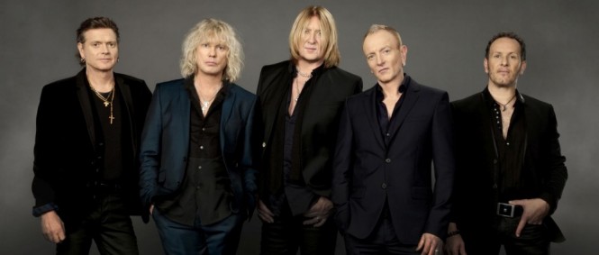 Def Leppard jsou stále při chuti. Na podzim vydají nové album
