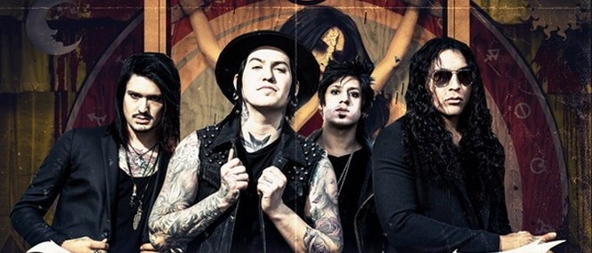 Escape The Fate - Alive