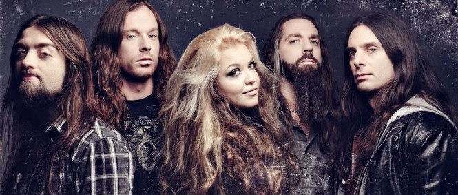 The Agonist - Follow the Crossed Line