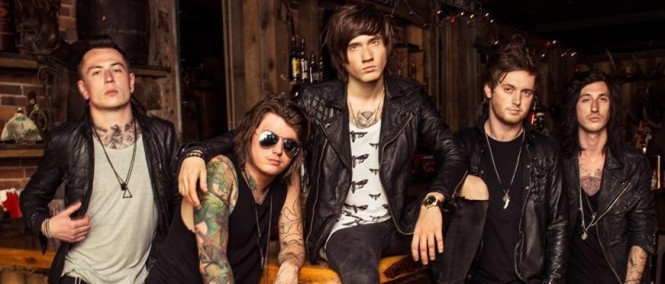 Asking Alexandria slibují na novém albu masakr