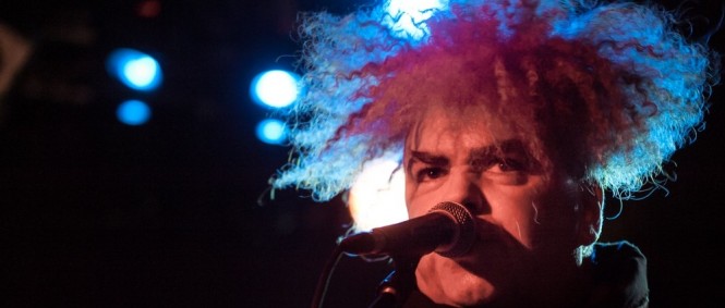 Melvins, Futurum, Praha, 26.9.2015 (fotogalerie)