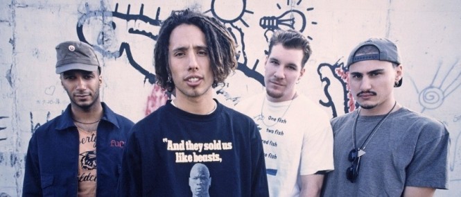 Basák z Rage Against the Machine se omluvil za vznik Limp Bizkit