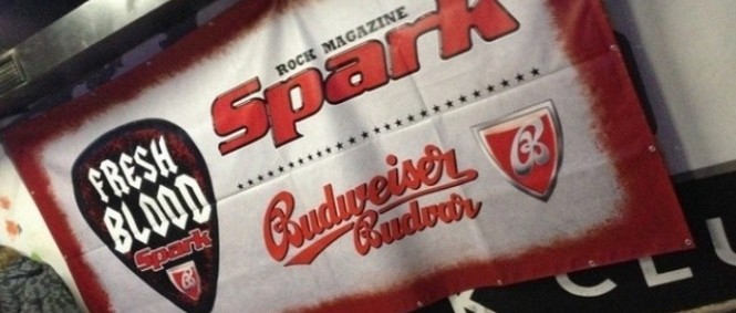 Rockeři (nejen) z jihu Čech pozor: První finálový koncert Spark Fresh Blood už za týden