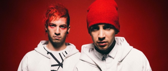 Twenty One Pilots si poprvé otestují české publikum