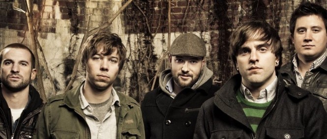 August Burns Red míří do Evropy. Nejblíž budou na rakouském Nova Rocku
