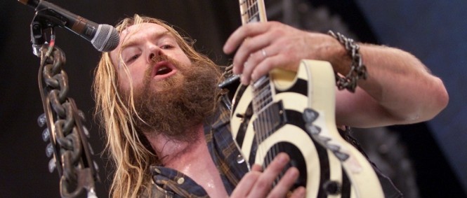 Zakk Wylde nekecá. Zakk Wylde hraje!