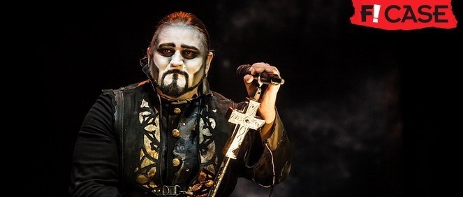 Powerwolf uráží symboliku křesťanství