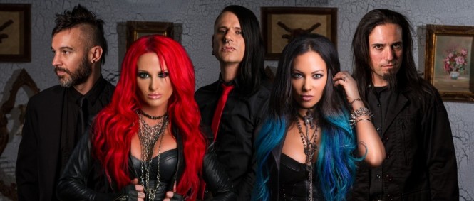 Butcher Babies - Igniter