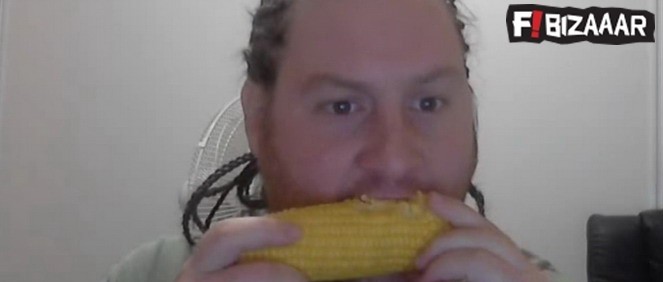 Co obědváte u poslechu Korn vy?