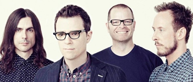 Weezer - Thank God For Girls