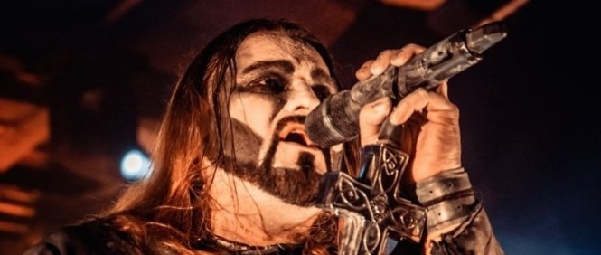 Powerwolf, MeetFactory, Praha, 27.10.2015