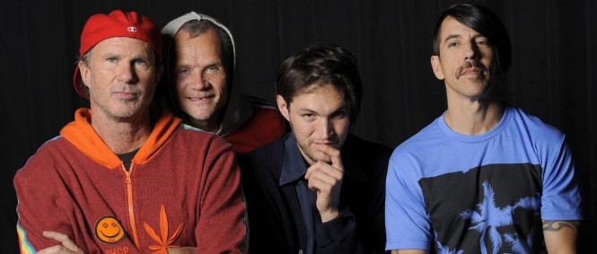 Nova Rock odjtajňuje první jména. Dorazí i Red Hot Chili Peppers