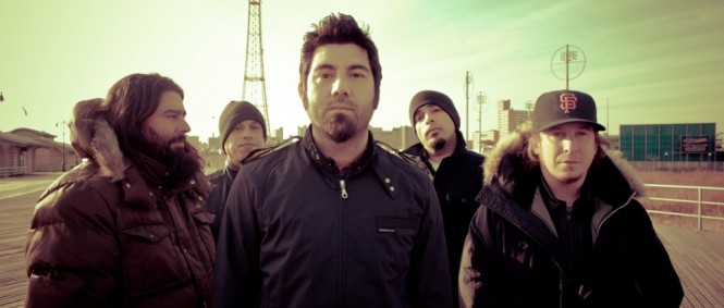 Nová deska Deftones bude po Novém roce
