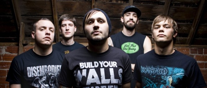After The Burial - Lost In The Static