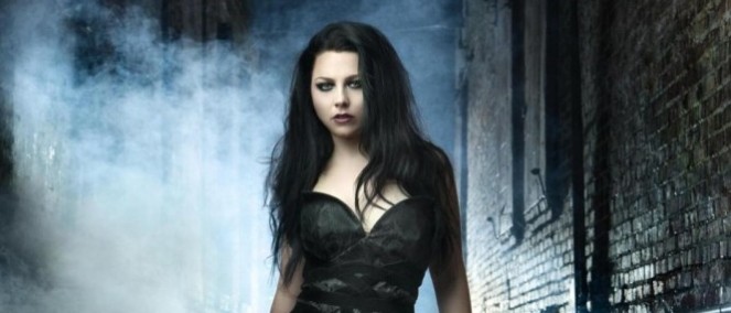Amy Lee nové věci s Evanescence neplánuje
